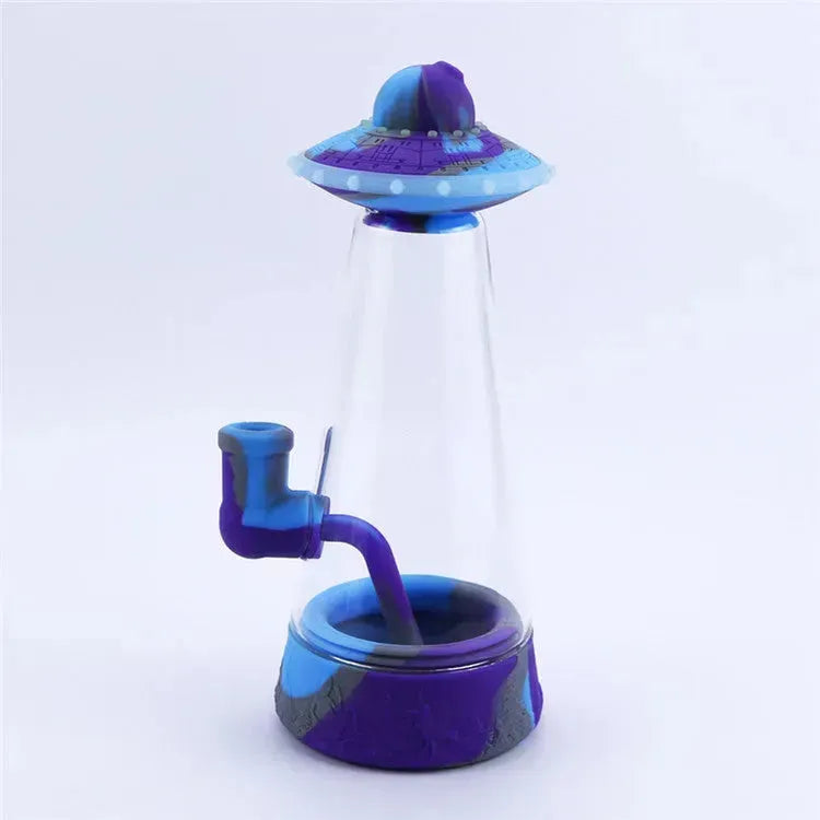 UFO Hookah Glass Silicone Household - EX-STOCK CANADA