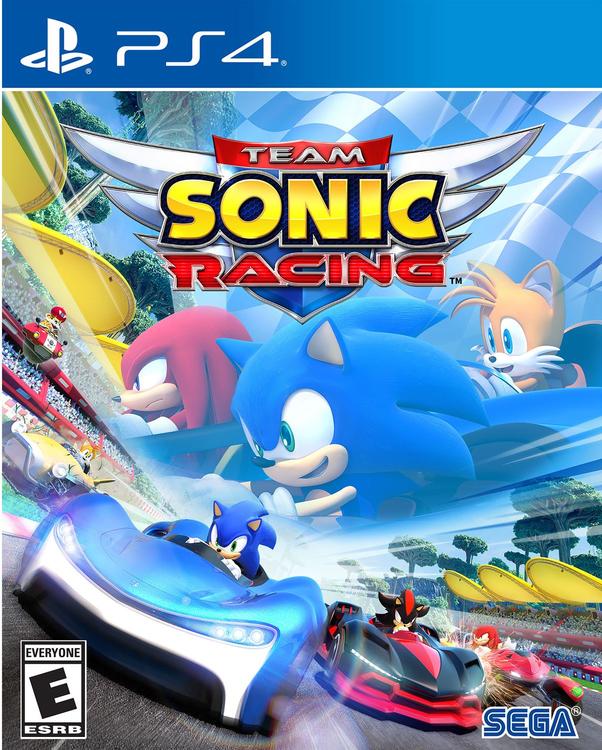 Team Sonic Racing