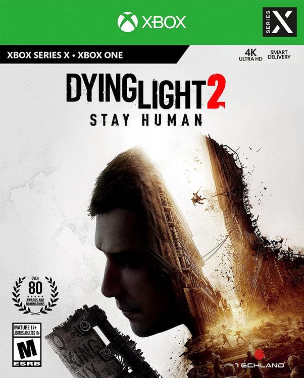 DYING LIGHT 2 - RESTEZ HUMAIN