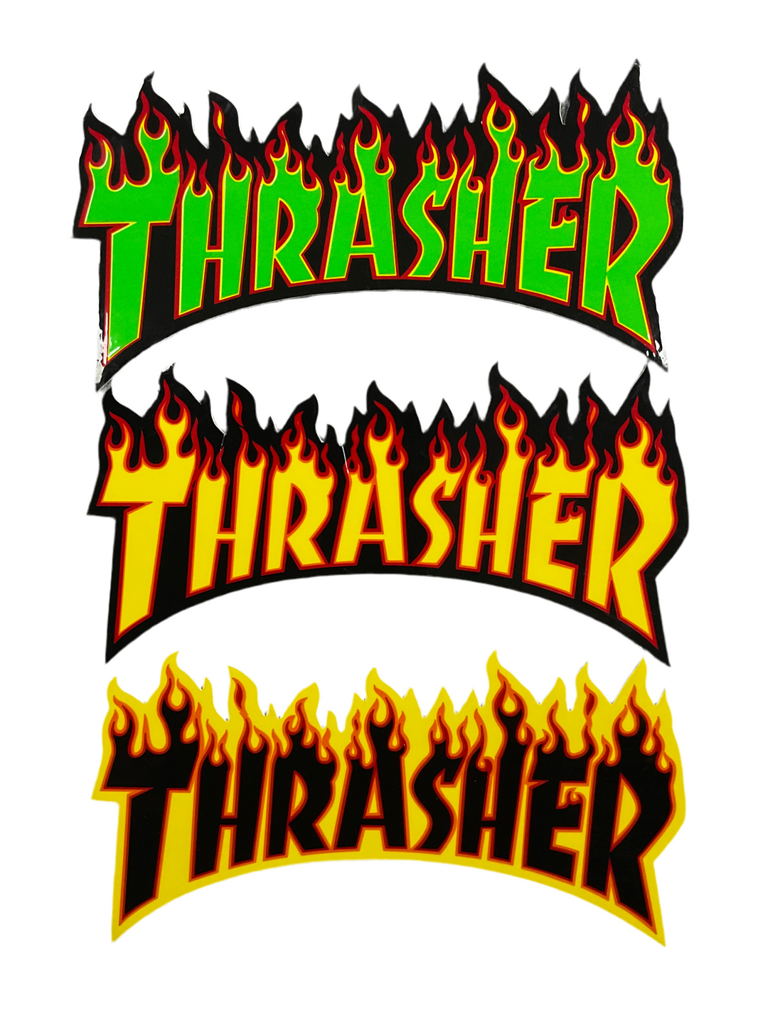 THR Sticker 6" MED - EX-STOCK Canada