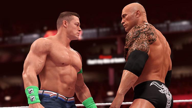WWE 2K22 (مستعمل)