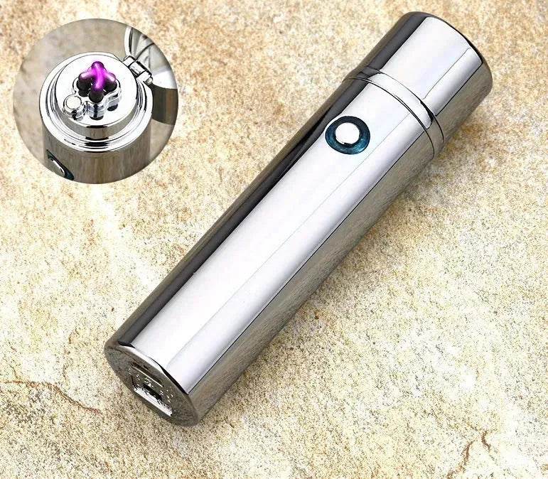 Electric USB Lighter Smokeless Windproof Cigarette Cigar Lighters - EX-STOCK Canada