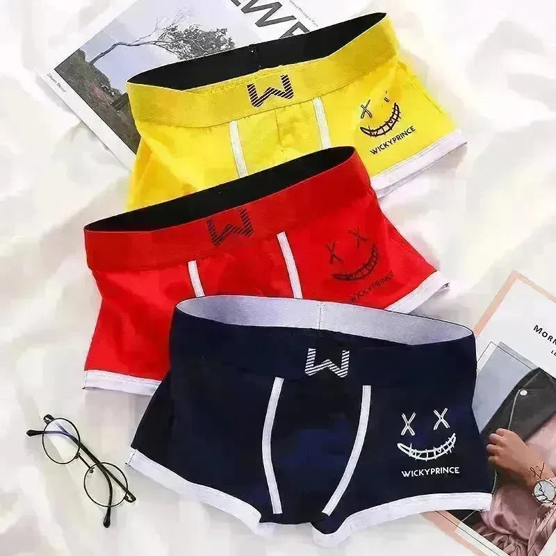 Men's Slim-fit Ball Sack Boxer Brief Sporty Simplicity underwear - EX-STOCK CANADA