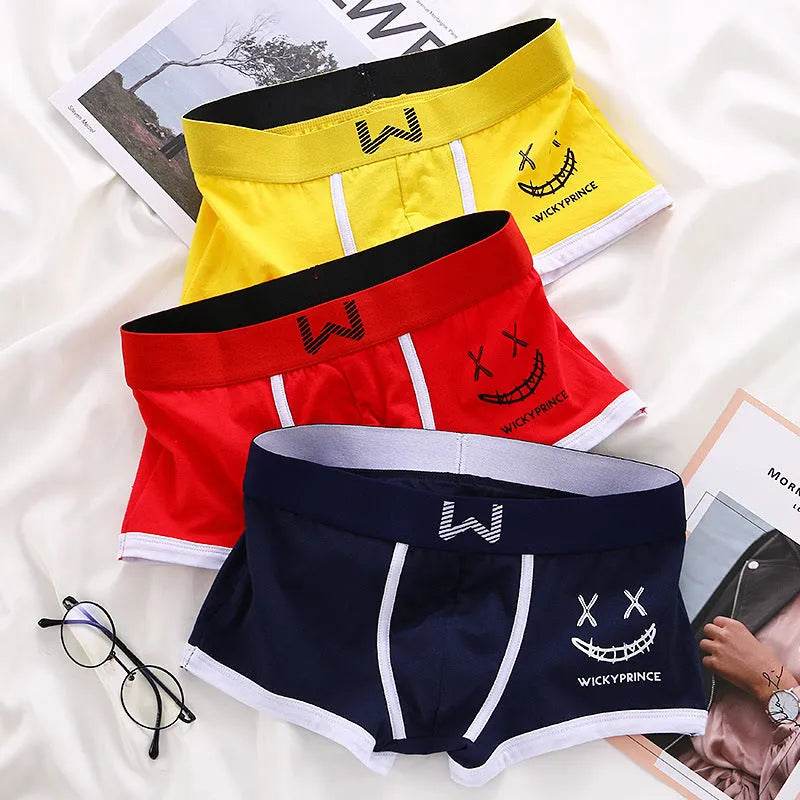 Men's Slim-fit Ball Sack Boxer Brief Sporty Simplicity underwear - EX-STOCK Canada