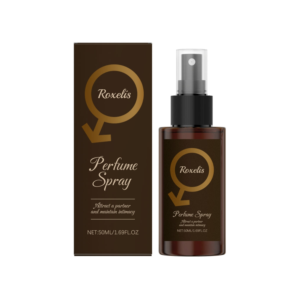 Spray de Parfum Roxelis pour Hommes, Parfum Masculin Longue Durée, 50 ml - EX-STOCK Canada