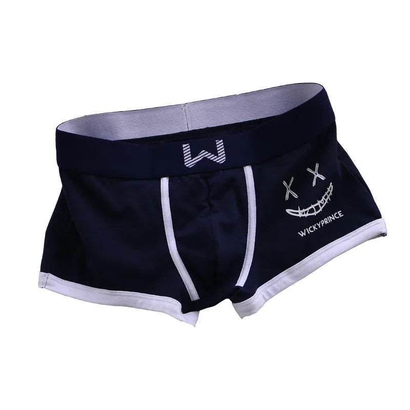 Men's Slim-fit Ball Sack Boxer Brief Sporty Simplicity underwear - EX-STOCK Canada