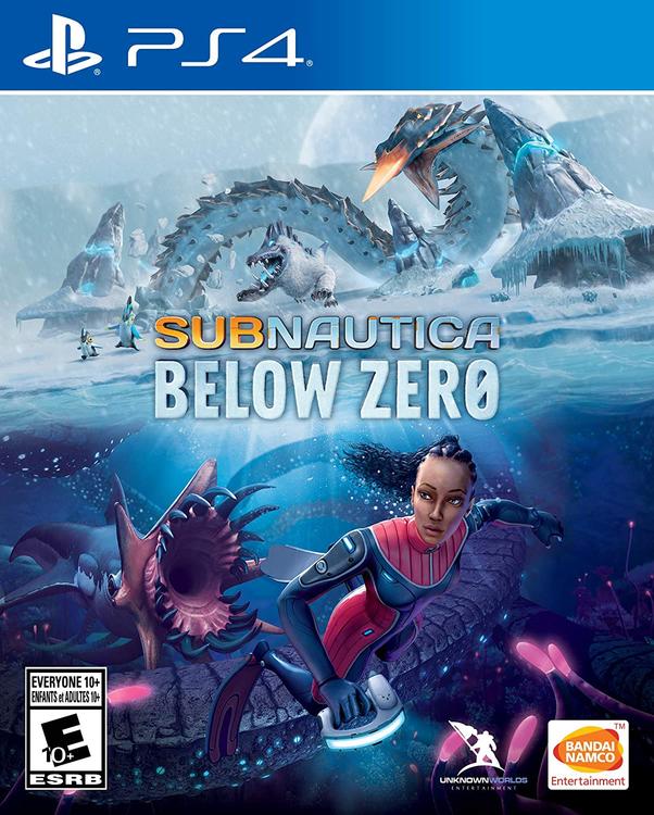 SUBNAUTICA - BELOW ZERO