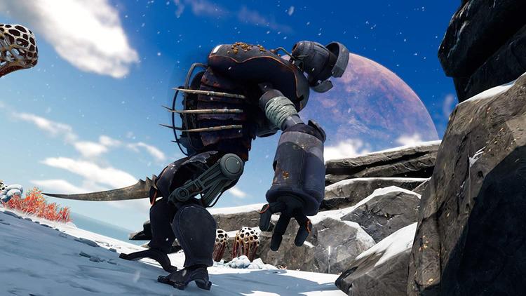 SUBNAUTICA - BELOW ZERO