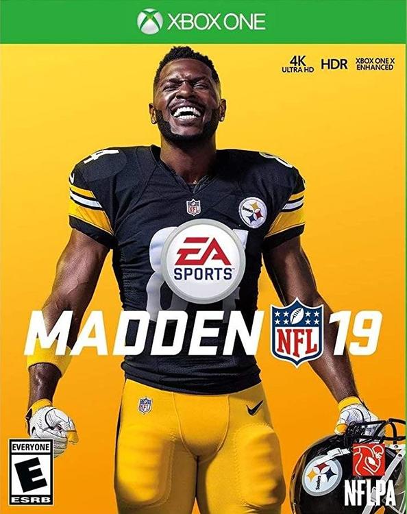 MADDEN NFL 19