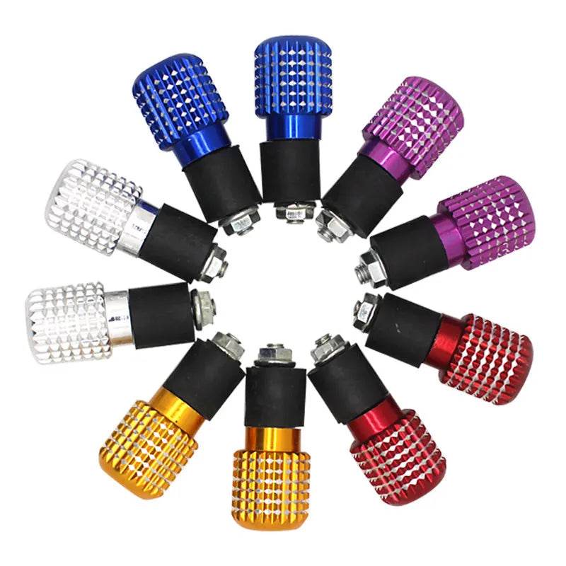 Motorcycle handlebar end cap grip cap - EX-STOCK Canada