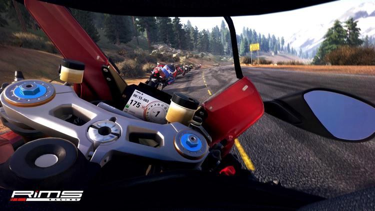 RIMS RACING