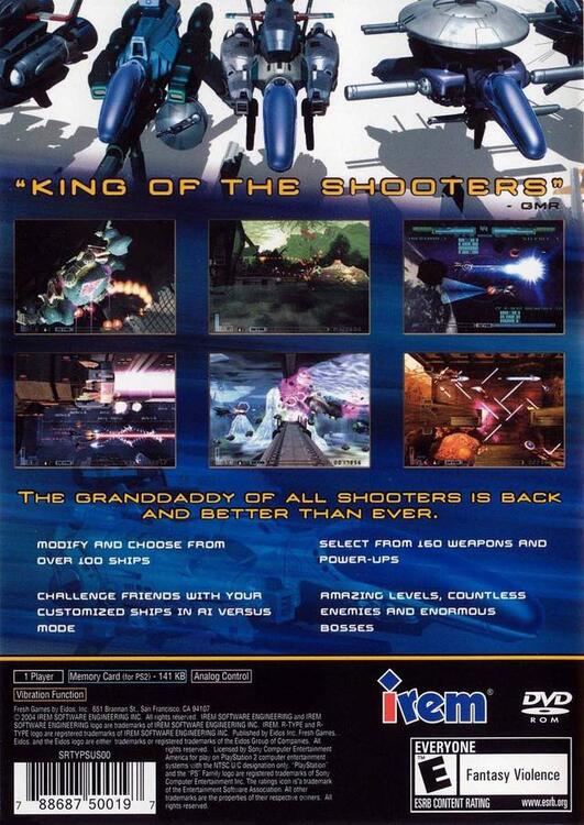 R-Type Final