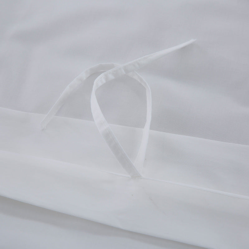 Hotel Cloth Product Single Duvet Cover Five-star Cotton 60 Satin Quilt Cover Theme Hotel Bedding EX-STOCK Canada