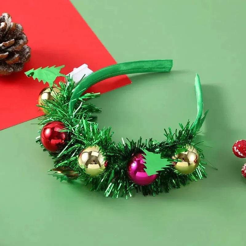 Creative Christmas Costumes Headbands - EX-STOCK Canada