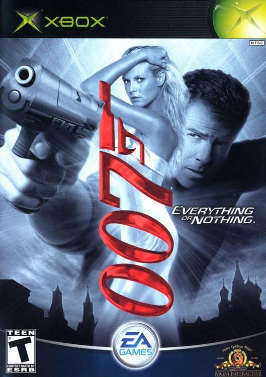 007 كل شيء أو لا شيء