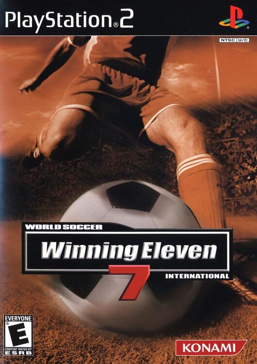 كرة القدم العالمية Winning Eleven 7 الدولية