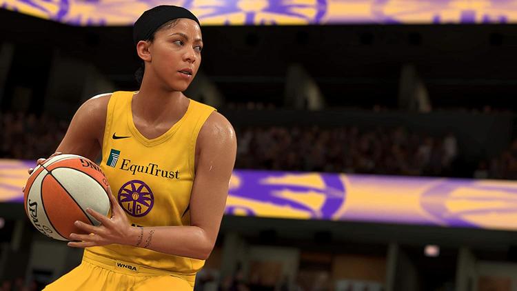 NBA 2K21