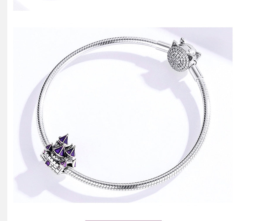 925 Pure Silver Bead Bracelet Accessories EX-STOCK Canada