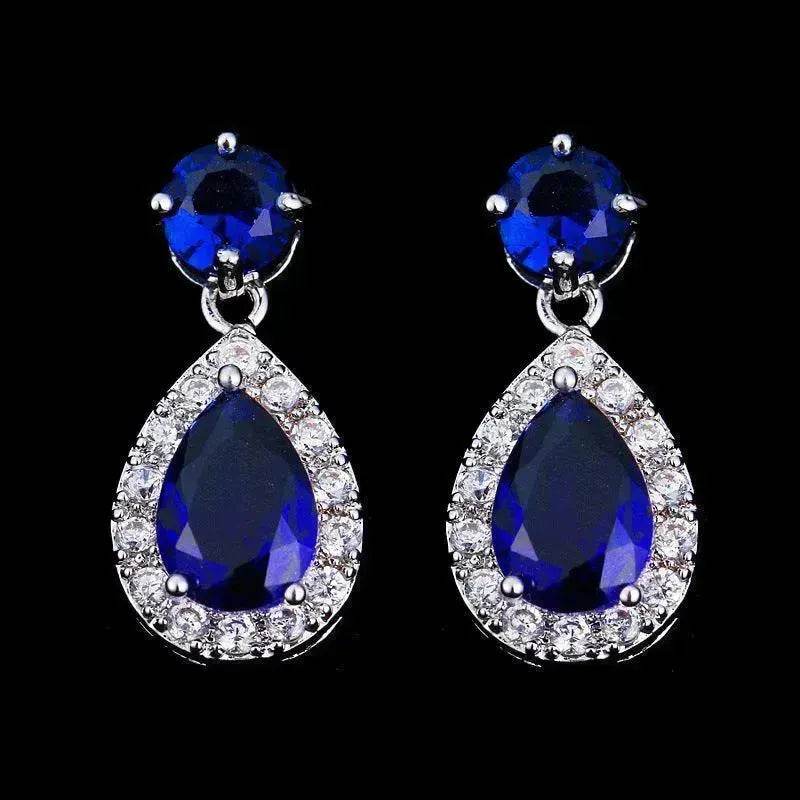 925 Sterling Silver Ear Needle Hypoallergenic Pearl drop Earrings For Women - EX-STOCK Canada