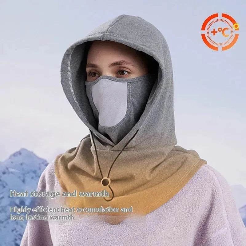 Winter Fleece full Face Mask Winter Face Covering cold weather balaclava - EX-STOCK Canada