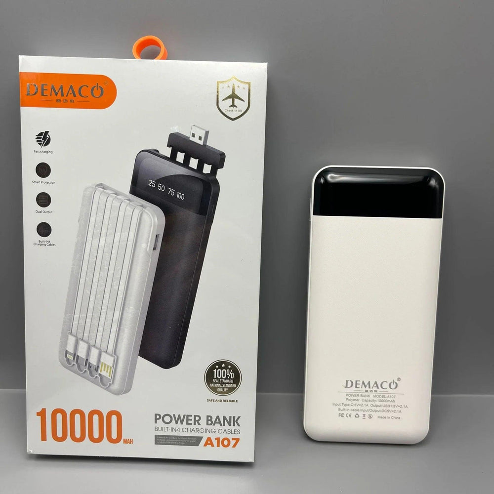 Source d'alimentation portable à grande capacitéEX-STOCK Canada