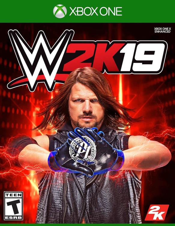 WWE 2K19 (مستعمل)