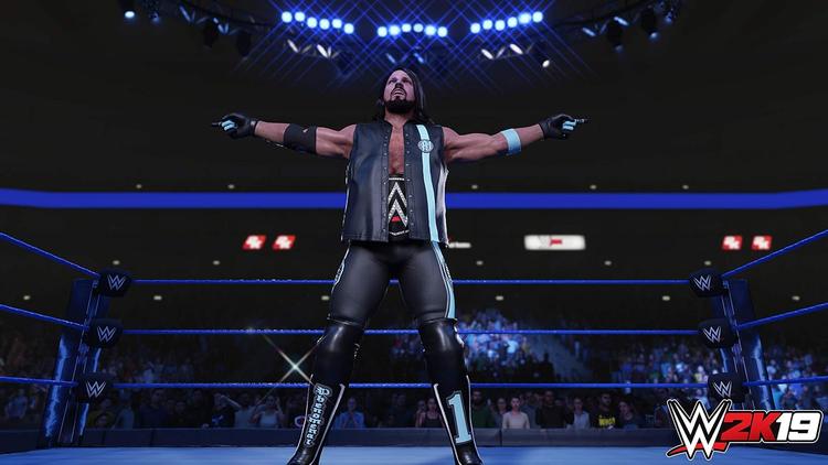 WWE 2K19 (مستعمل)