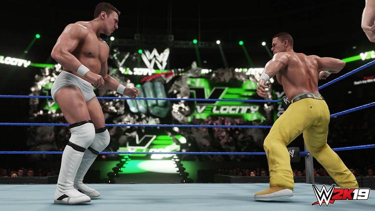 WWE 2K19 (مستعمل)