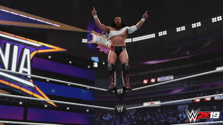 WWE 2K19 (مستعمل)