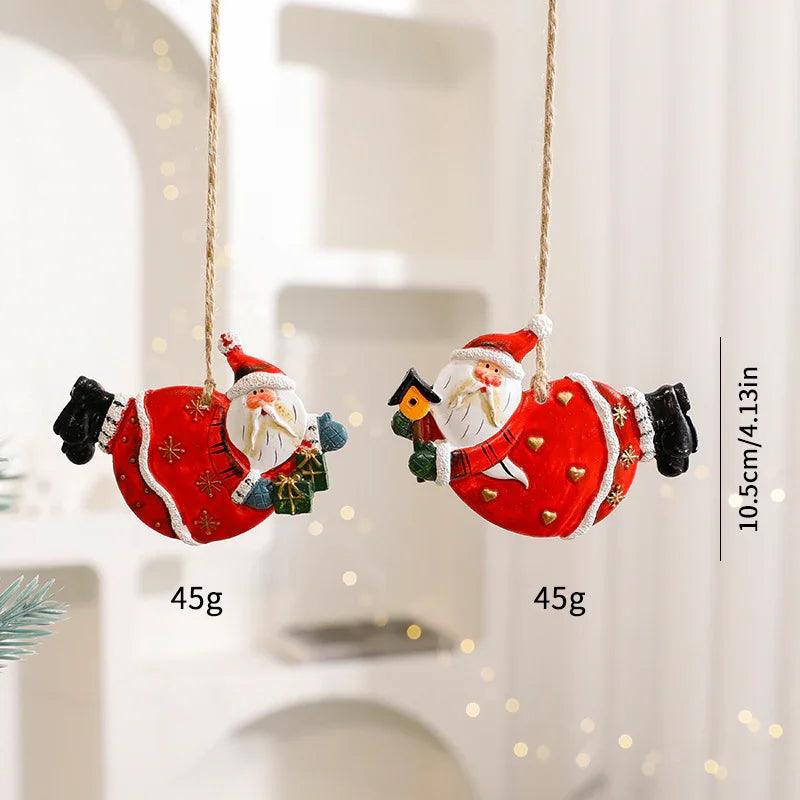 Décorations de Noël Ornements de Renne de Dessin AniméEX-STOCK Canada