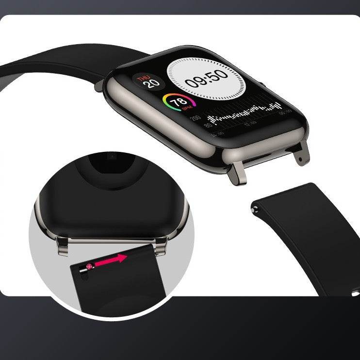 Sleep Monitoring Bluetooth Sports Watch Activity Monitor Watch - EX-STOCK Canada