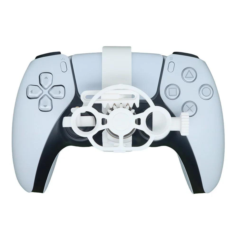 Jeu de course sur ordinateur PS5 Simulation de volant de directionEX-STOCK Canada