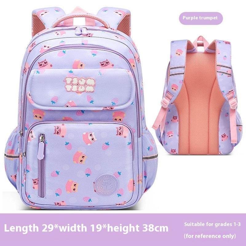 Backbone Protection And Load Reduction Waterproof Backpack - EX-STOCK Canada