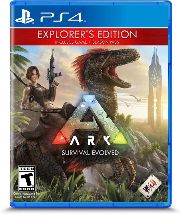 Ark - Survival Evolved - Explorer's Edition