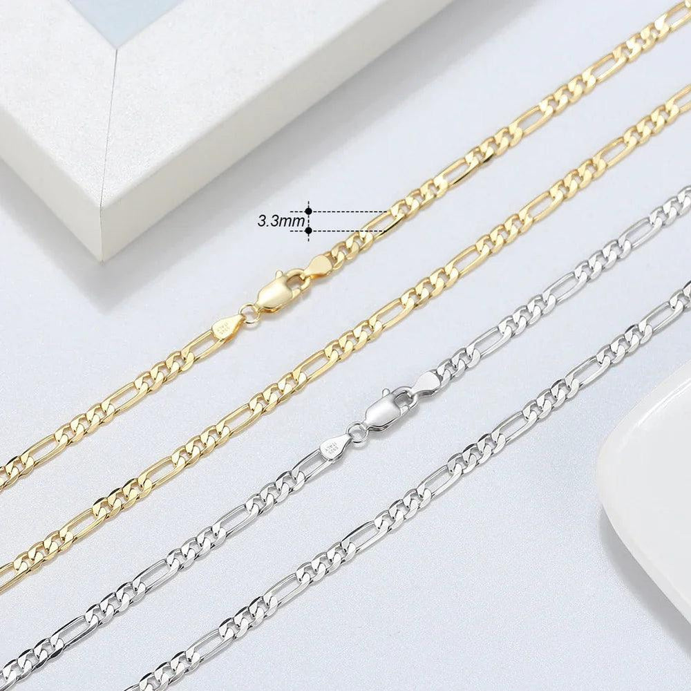 Women's Fashion Sterling Silver Chevron Necklace EX-STOCK Canada