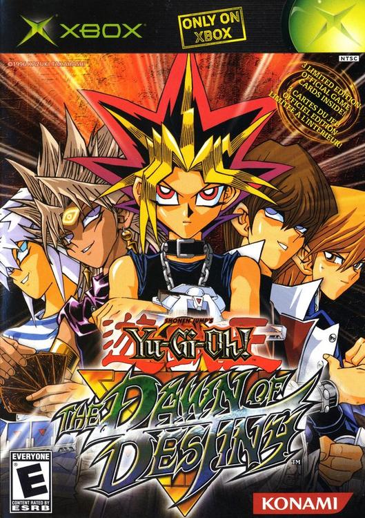 Yu-Gi-Oh ! L'Aube du Destin
