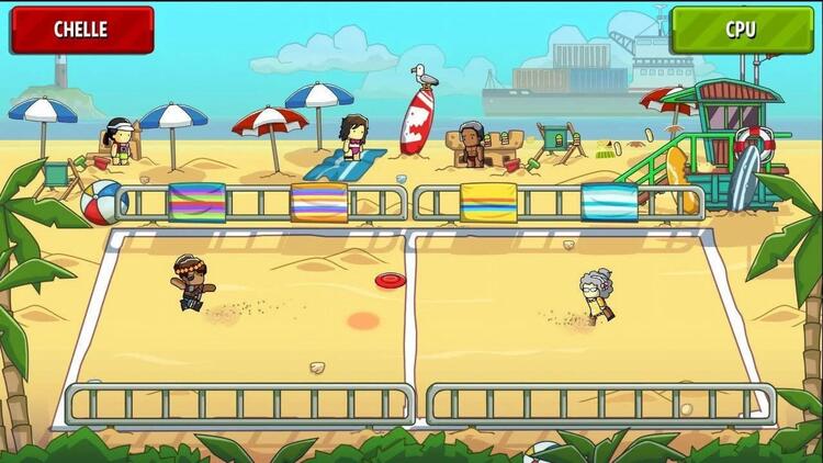 Scribblenauts Showdown