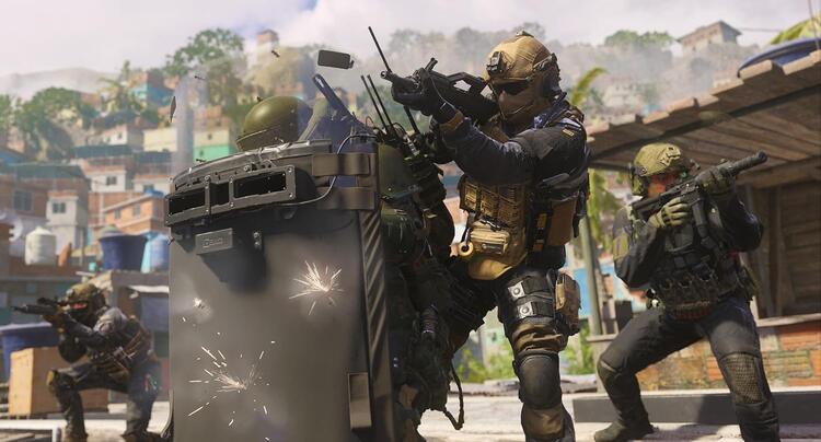 Call of Duty - Modern Warfare III - Édition intergénérationnelle