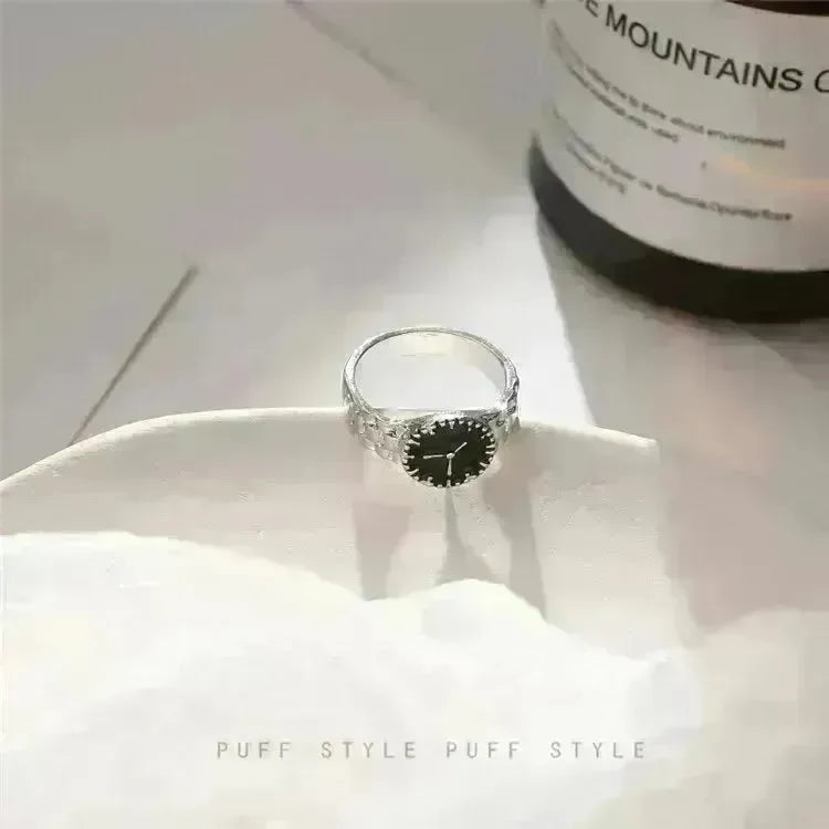 New personalized watch ring - EX-STOCK CANADA