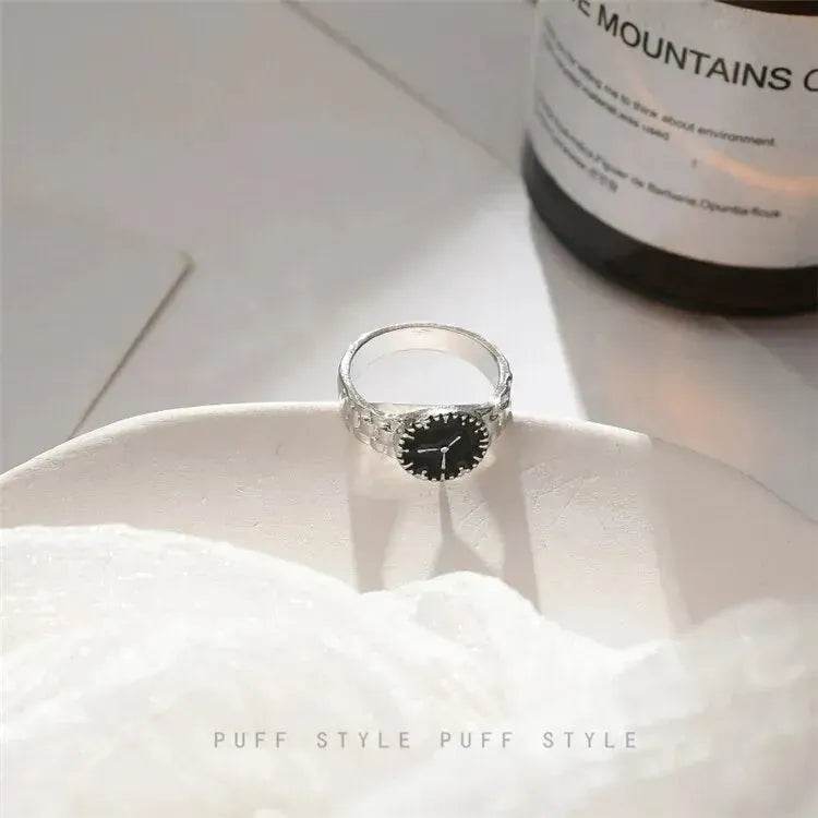 New personalized watch ring - EX-STOCK Canada