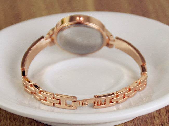 Rhinestone Vintage Watch Bracelet Bracelet Watch - EX-STOCK Canada