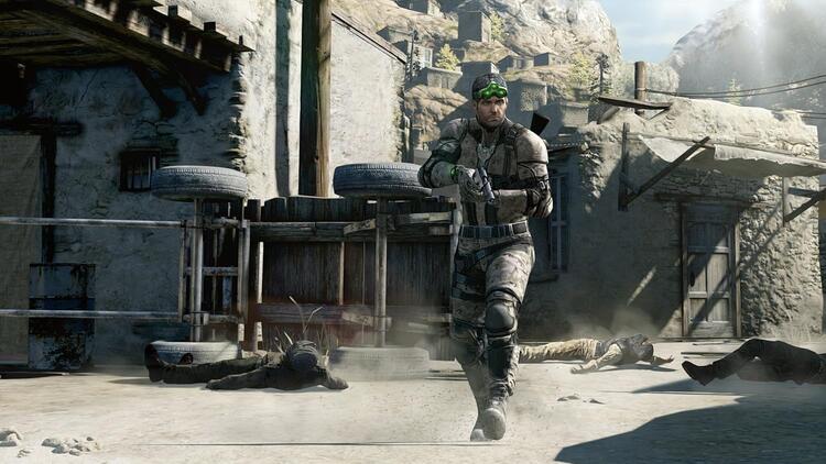 Tom Clancy's Splinter Cell: Blacklist