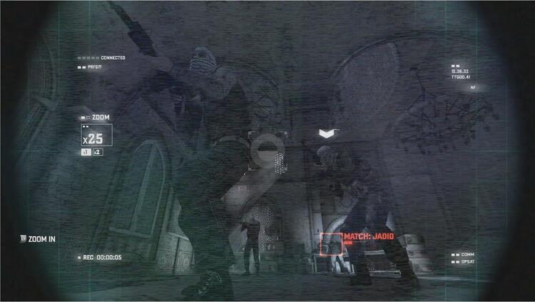 Tom Clancy's Splinter Cell: Blacklist