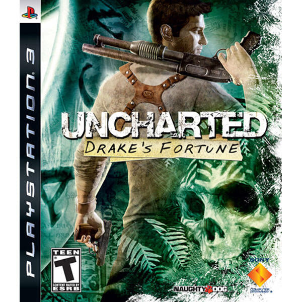 Uncharted: ثروة دريك