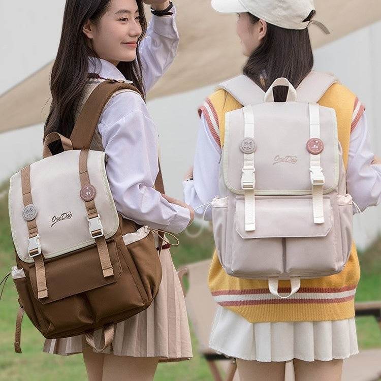 Large Capacity Portable Traveling Burden Reduction Multifunctional Backpack - EX-STOCK Canada