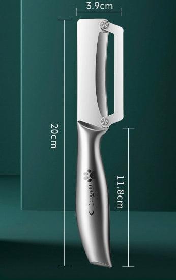 Stainless Steel Lettuce And Vegetable Peeler