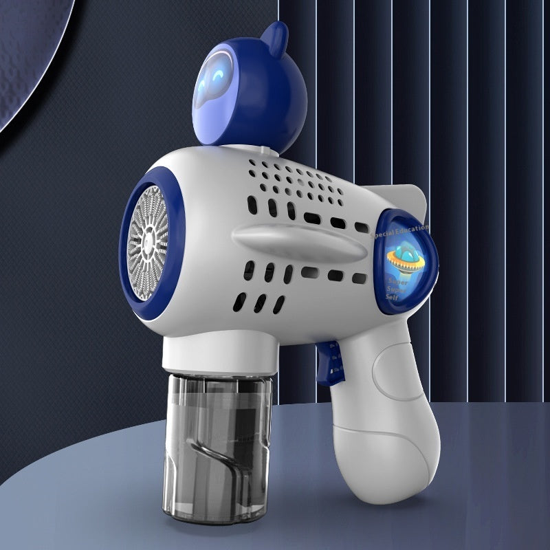 Electric Gatling Bubble Gun Children's Toys EX-STOCK Canada