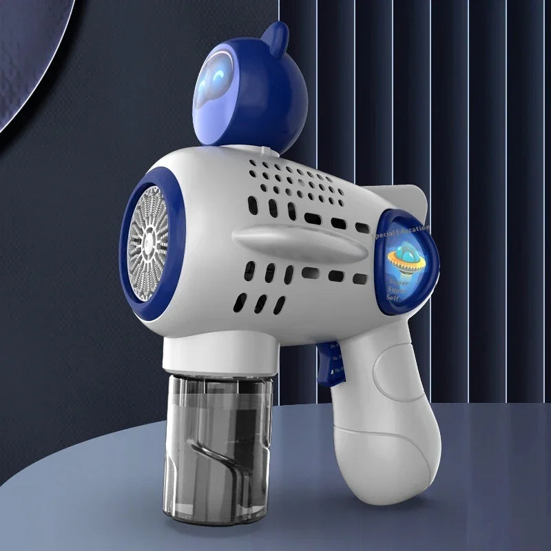 لعب أطفال مسدس فقاعات كهربائي جاتلينغEX-STOCK Canada