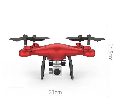 Sales Promotion WiFi 2MP Camera With S10 SMRC FPV Quadcopter Drone Helicopter UAV Micro Remote Control Toy RACER KIT Aircraft EX-STOCK Canada