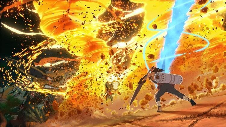 Naruto Shippuden - Ultimate Ninja Storm 4